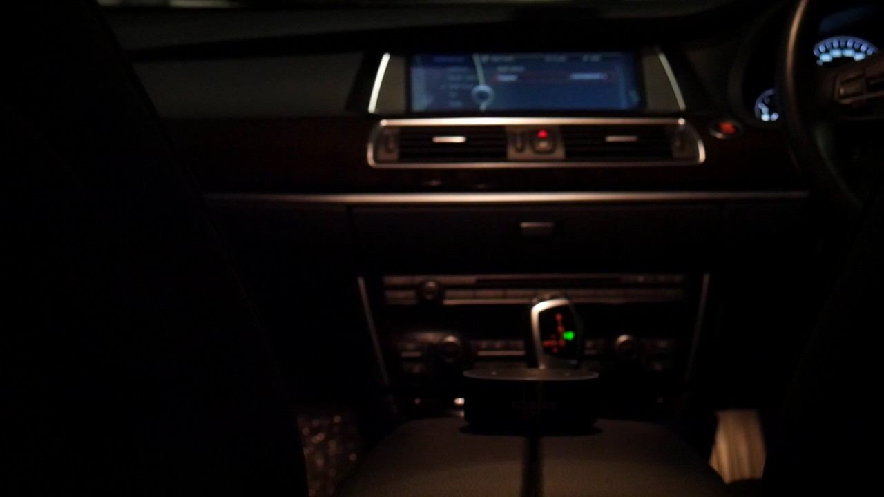 Amazon Echo Dot in My Car смотреть онлайн