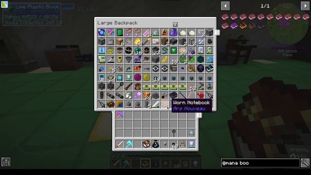 All the mods 6 Ep 67.4 Mana & artifice. смотреть онлайн