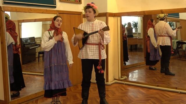 Липецкие страдания - "Ой голосочек закатимый" смотреть онлайн