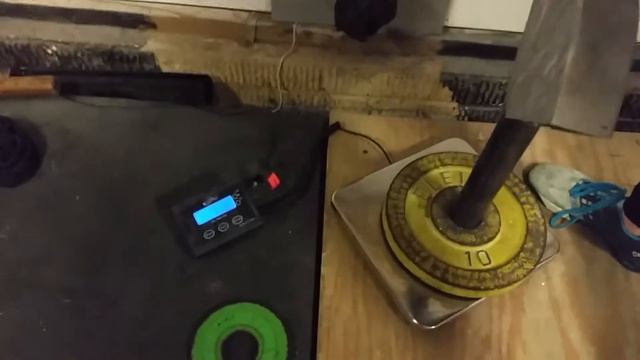 Ava Violant 27.6lb One Hand Flask @ MTHall 1-5-17 смотреть онлайн