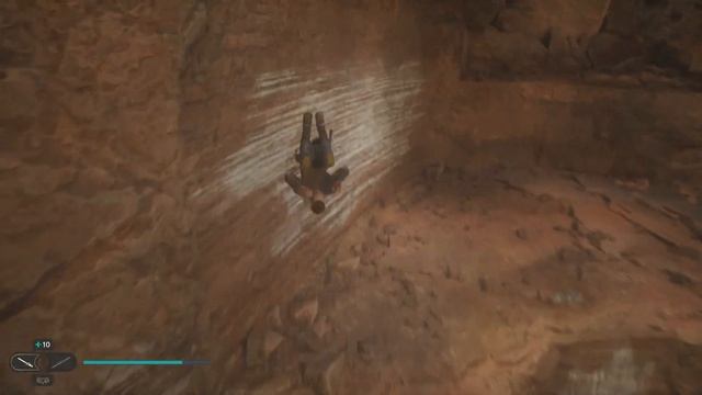 Jedi Survivor - Narkis Highlands All Collectibles - Jedha смотреть онлайн