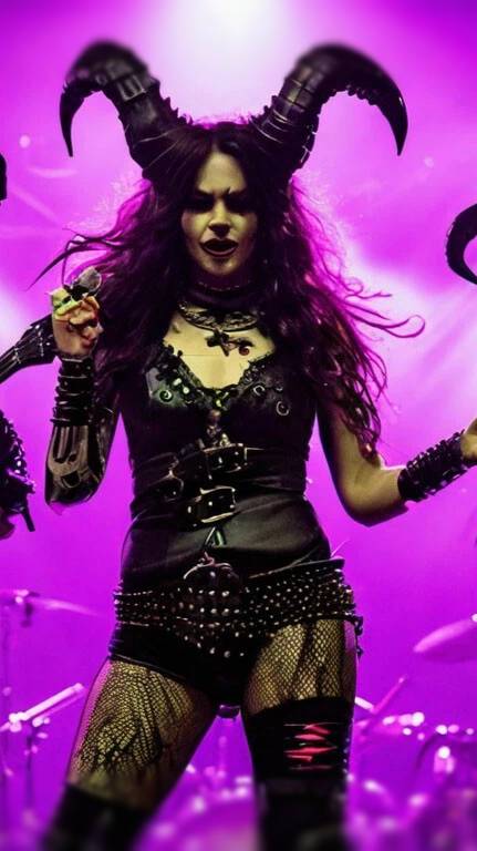 HMKids - Slaanesh Call / Зов Слаанеш (Suno AI Cover) Warhammer 40000 chaotic version смотреть онлайн