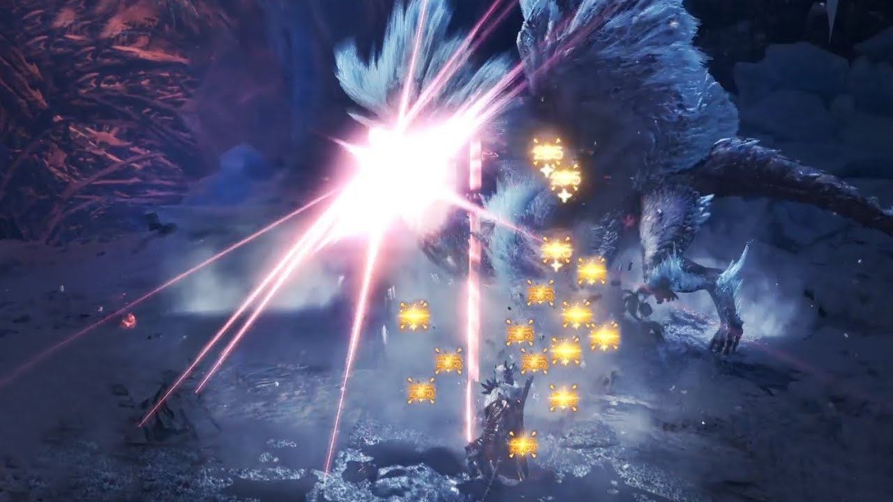 MHW Iceborne | Velkhana Long Sword Solo in 3:47 смотреть онлайн