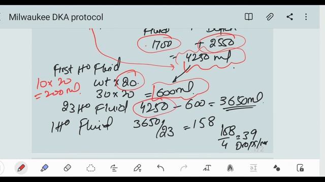 Milwaukee DKA protocol смотреть онлайн