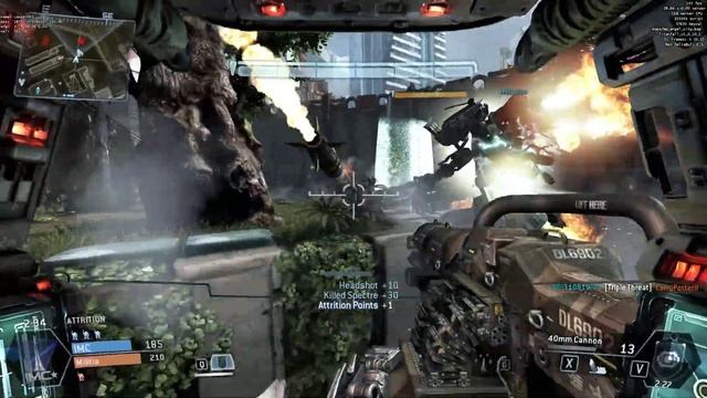 Titanfall 1-Dirty смотреть онлайн