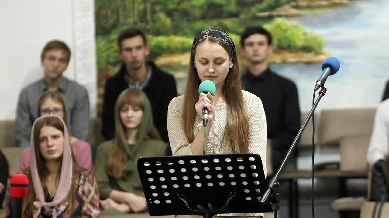 Она грешница, какое покаяние? - вірш смотреть онлайн