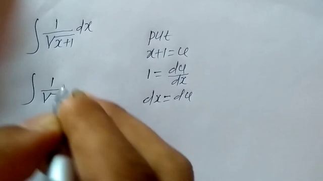 Integral of 1/sqrt(x+1) (substitution + substitution) integral of 1/√(x+1) dx int(1/sqrt(x+1))dx смотреть онлайн