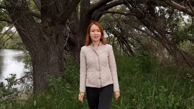Ирина Иванникова. Картина из детства смотреть онлайн