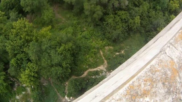 Прыжки с 16-этажки в Днепре с "EA team" - 8 июня 2014 смотреть онлайн