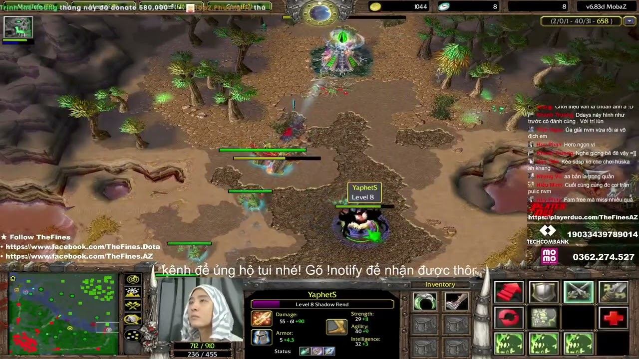 NEVERMORE vs TEMPLA ASSASSIN | DOTA 1 HIGHLIGHTS смотреть онлайн