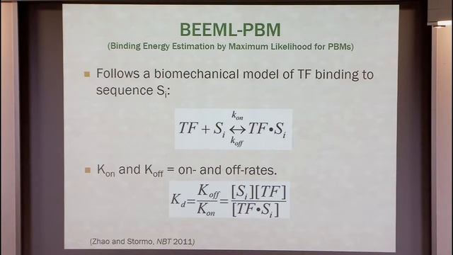 Introduction to Regulatory Genomics and Epigenomics II: Motif Finding смотреть онлайн