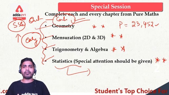 Maths Scoring Chapters to Crack RRB NTPC смотреть онлайн