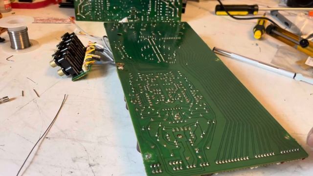 Sansui au-a907dr (№2) профилактика! Часть 2 смотреть онлайн