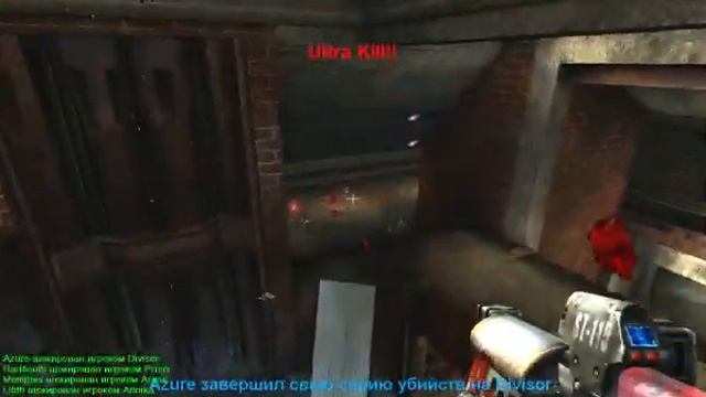 UT2004 MALE ANNOUNCER смотреть онлайн