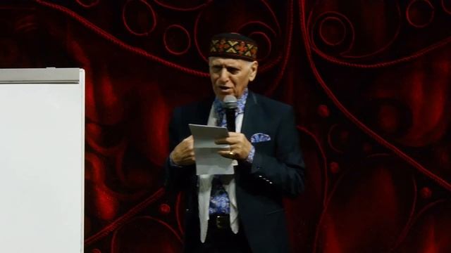 Шалва Амонашвили 2 день, 2 часть