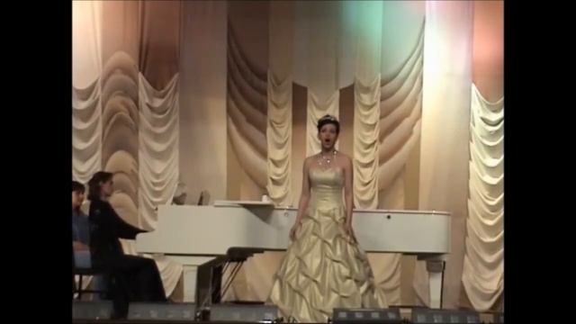 Rimsky - Korsakov Shamahanskya tsaritsa смотреть онлайн