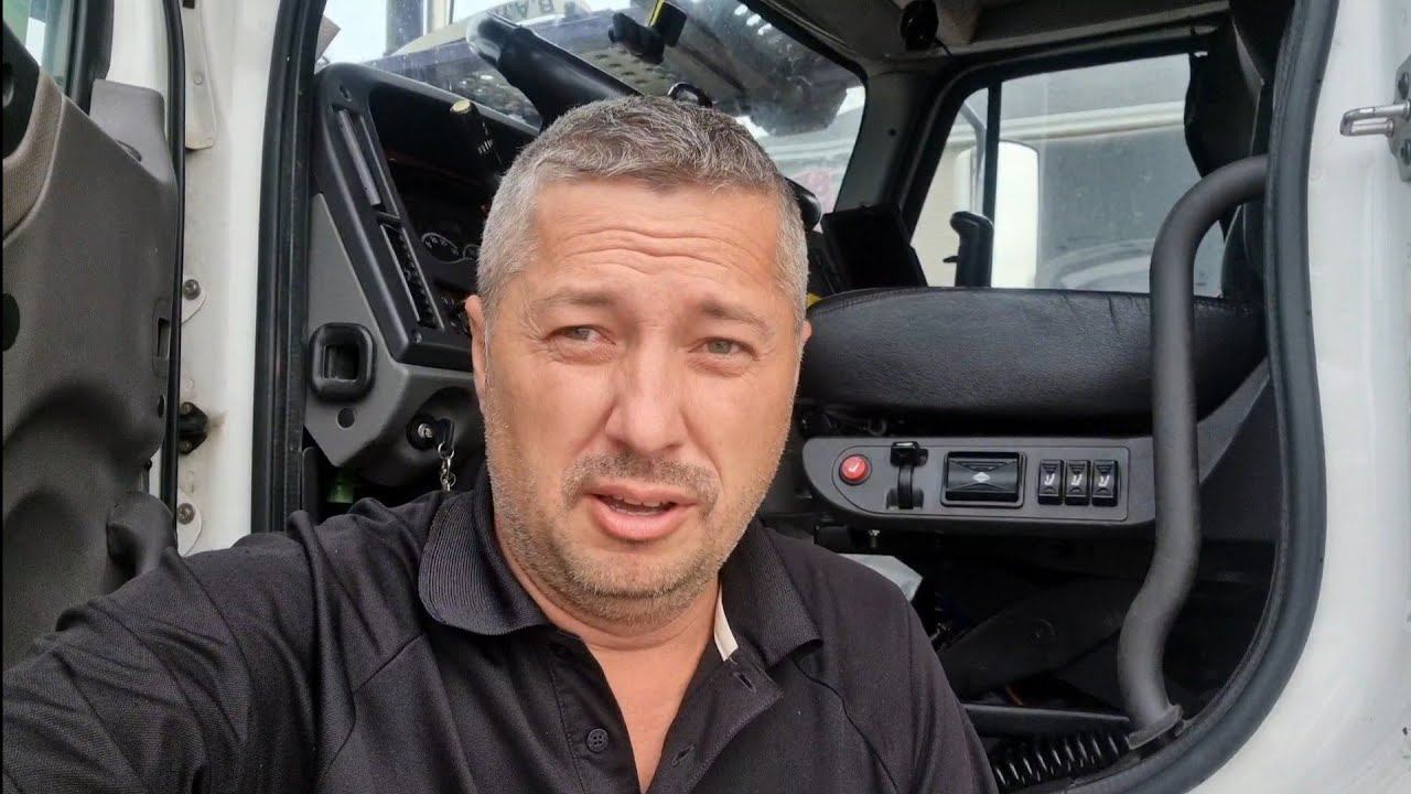 Модификация кабины трака. Нужны ваши советы | Блогер БН выходит из положения смотреть онлайн