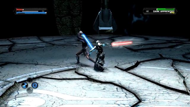 Star Wars: The Force Unleashed: Ultimate Sith Edition Challenge смотреть онлайн
