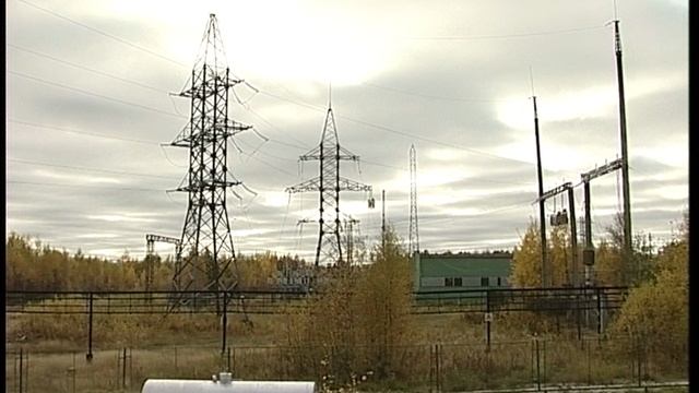 2003.09. Мегион МНГ НГП- КНС