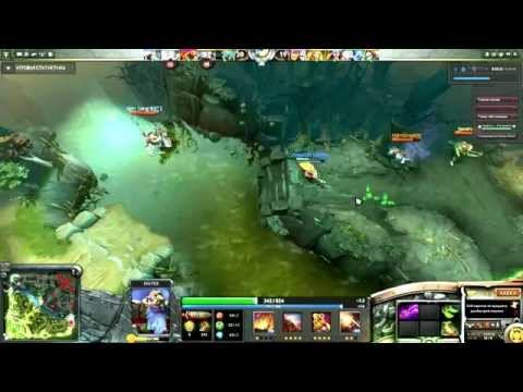 DOTA 2 FAIL смотреть онлайн
