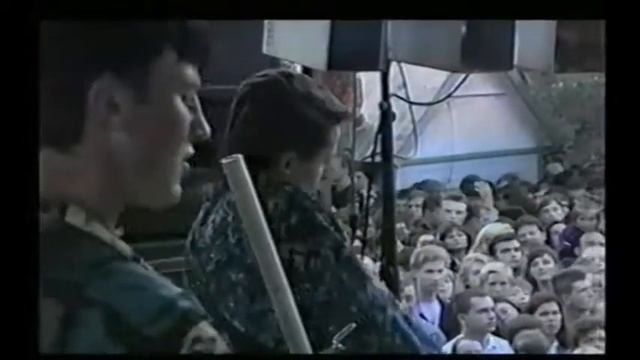 КАРДИ.KARDI(CARDI). Live Concert Radio Europa Plus Voronezh (1995)