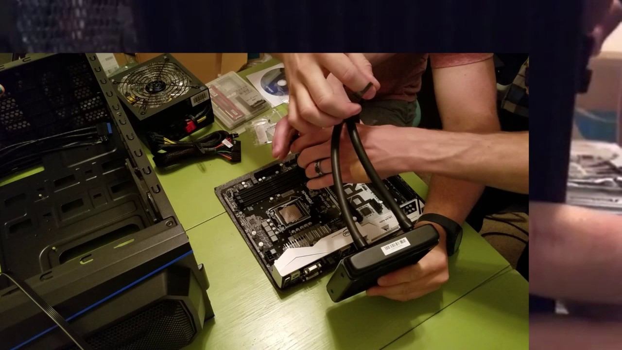 Thor Build смотреть онлайн