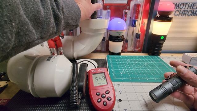 CONVOY S15 SST40 LED 1600+ LUMENS EXCELLENT LIGHT FOR $15