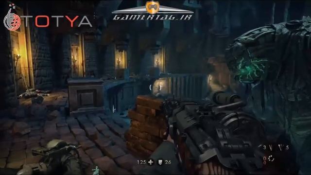 WOLFENSTEIN OLD BLOOD   (ولفنشتاین)