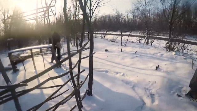КУПИЛИ ДОСКИ для постройки кемпинга. + кукинг шоу смотреть онлайн