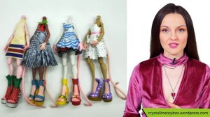 Кукольный Дайджест #109: Defa Lucy и другие НОВЫЕ бренды кукол: годно или стремно? Pixlings, Misaki