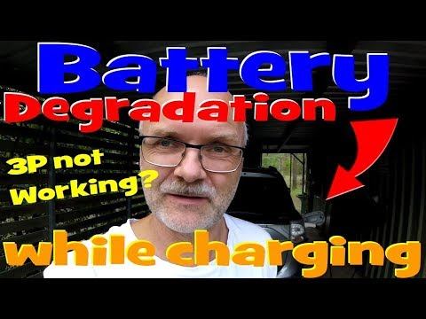 EP208 - My PHEV is doomed! Battery SOH has dropped again... смотреть онлайн