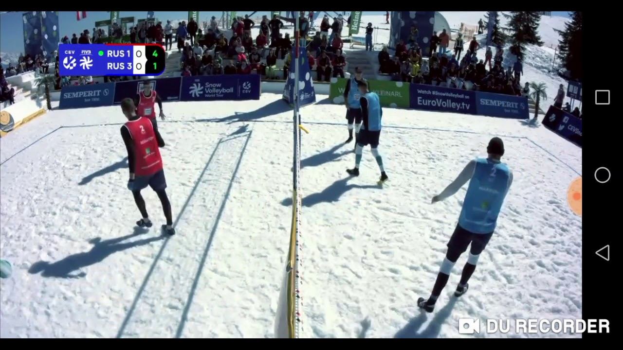 Матч за бронзу. Мужчины. RUS1 VS RUS3 смотреть онлайн
