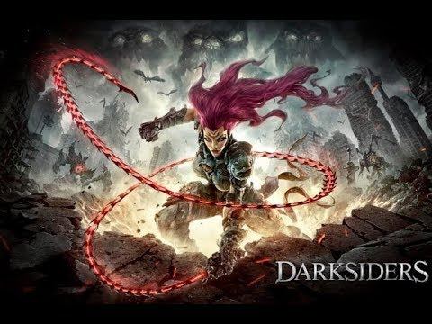 Darksiders 3 Pc (gameplay) смотреть онлайн