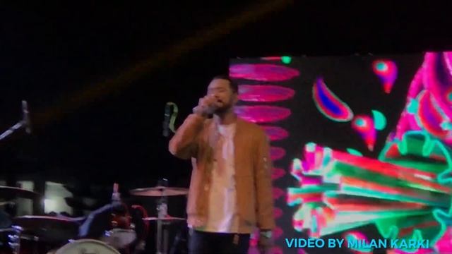 “DEKA NA CHAMPA”(AARIF RAUF) The voice of nepal season 2 смотреть онлайн