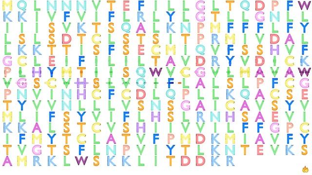 Gene Music using Protein Sequence of OR4C16 "OLFACTORY RECEPTOR, FAMILY 4, SUBFAMILY C, MEMBER 16 ( смотреть онлайн