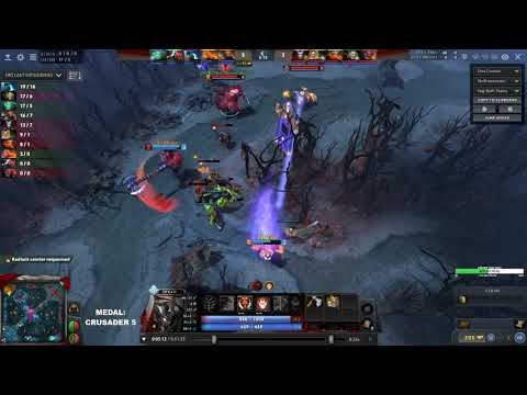 FREE Replay Analysis Crusader 5 Lycan Safelane смотреть онлайн