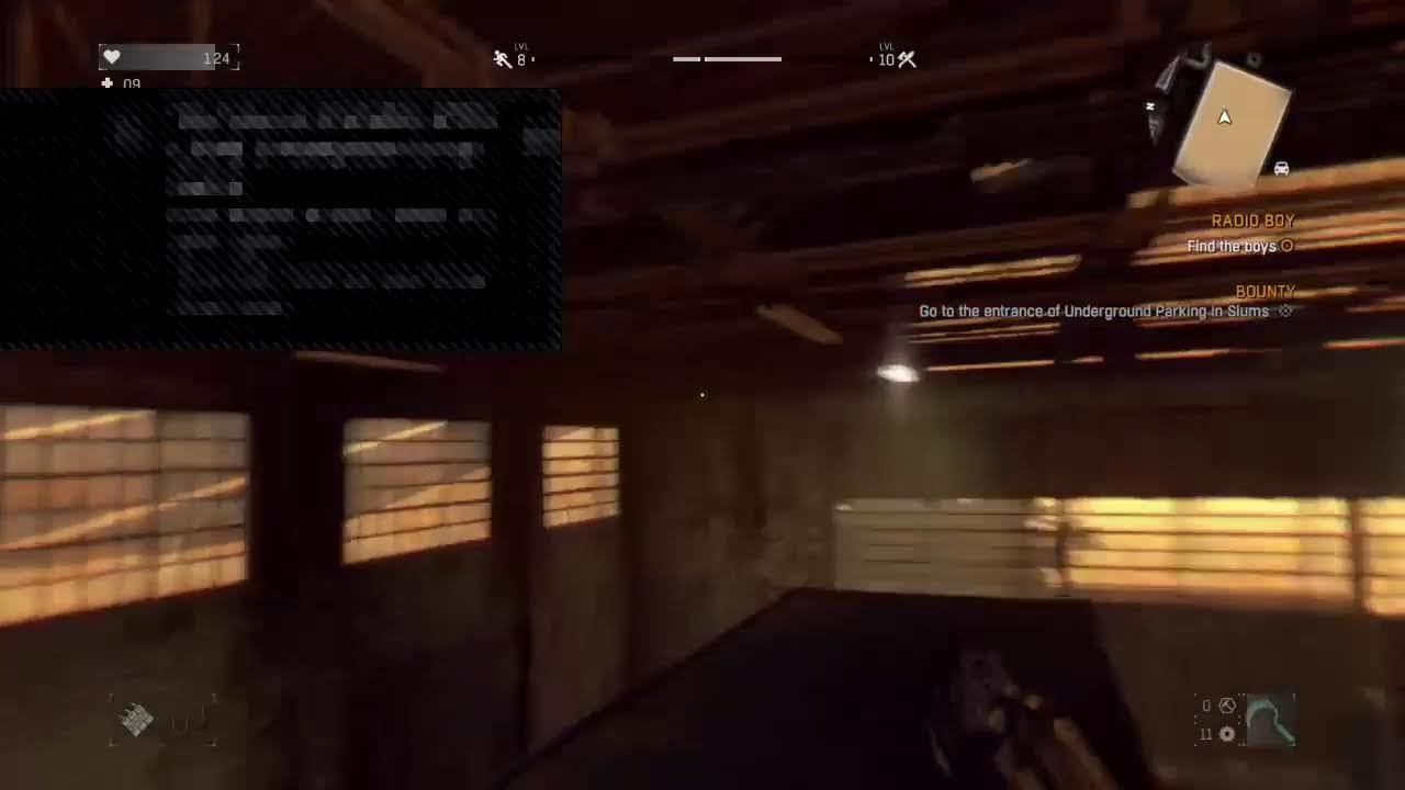Dying light смотреть онлайн