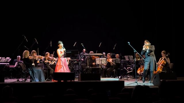 Симфония Аниме - Attack on Titan (Live • Владивосток • 17.03.2024) смотреть онлайн