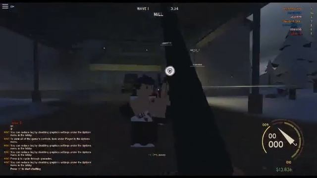 3 часть "Проводник" играем в режим под названием "Those Who Remain" смотреть онлайн