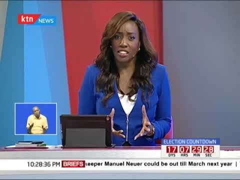 CHECKPOINT LIVE NEWS 081017 Segment 1 смотреть онлайн