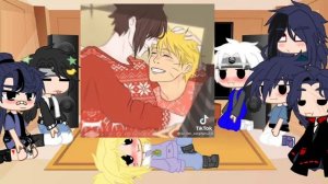 реакция гарема наруто на тт💞🌺