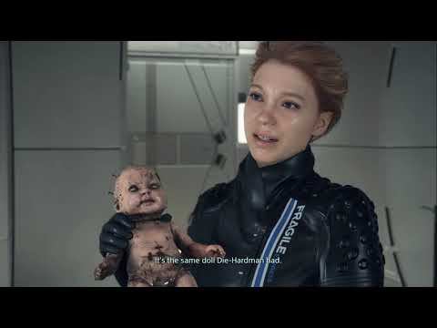 death stranding episode 12 Bridges Take on a new order fo sam смотреть онлайн