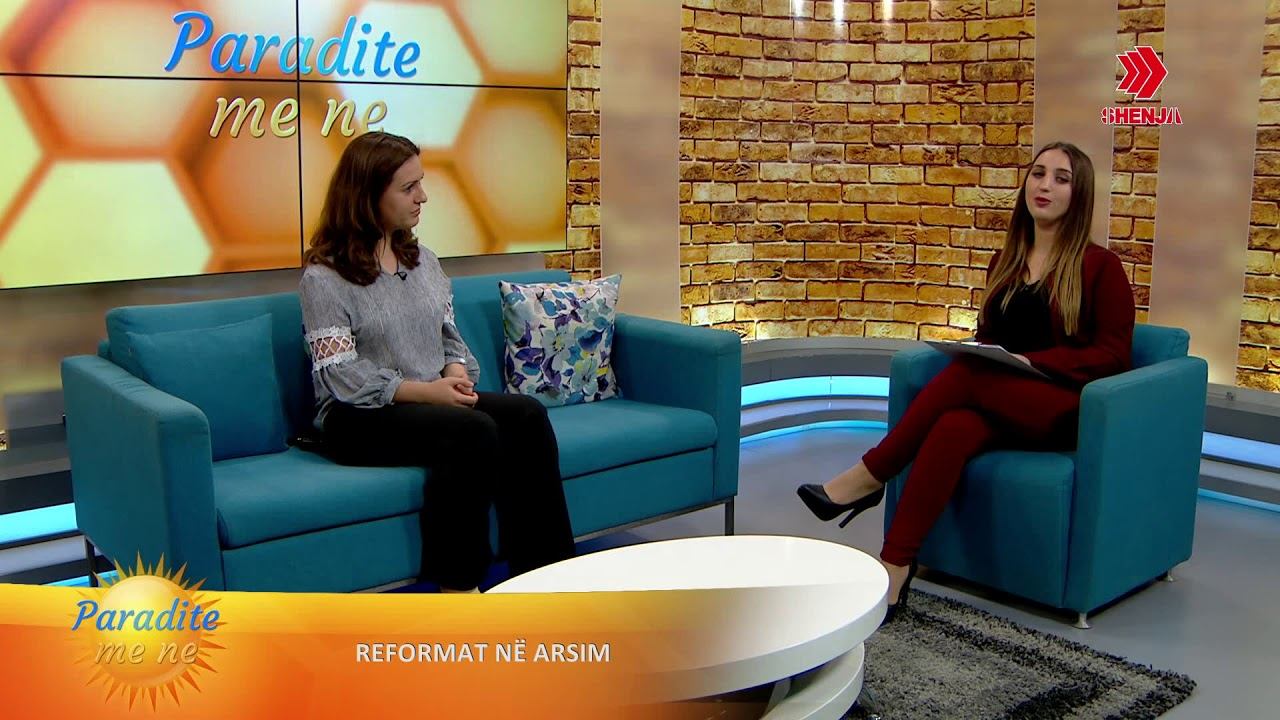 PARADITE ME NE MEDIANA AMETI смотреть онлайн