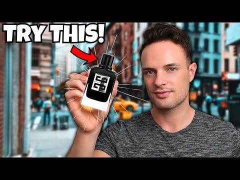 Givenchy Gentleman Society Review | Absolutely Underrated Fragrance!