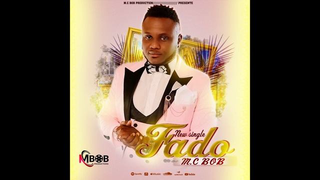 M.C BOB Fado Official Lyrics смотреть онлайн