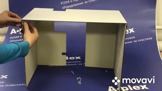 Сборка короба из композита смотреть онлайн