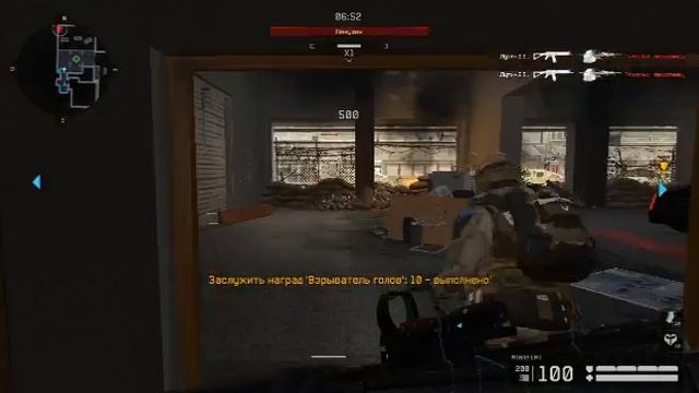 СДЕЛАЛ ЗА ИГРУ ТОЛЬКО 10 КИЛЛОВ!! Прохождение пве на профи Warface смотреть онлайн