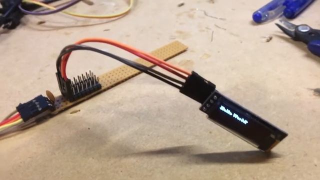 Bad Video. How I got my OLED 128x32 I2C display to work with Arduino Pro Micro смотреть онлайн
