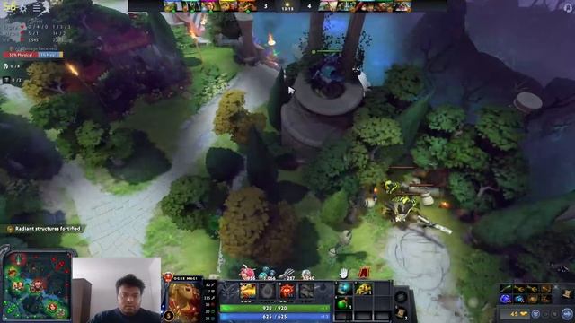 BROKE BOY Style Ogre Magi - Dota 2 Pro Gameplay [Watch & Learn] смотреть онлайн