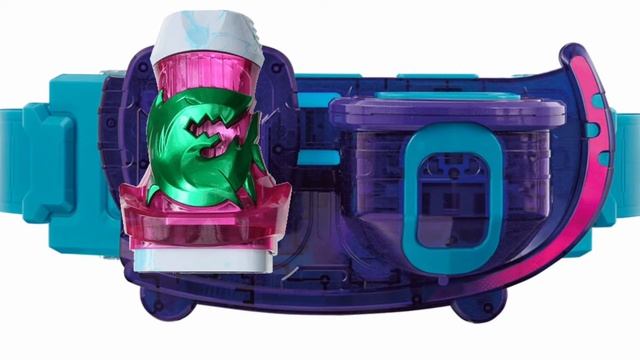 Kamen Rider Revice (Revi And Vice) Megalodon Genome Henshin, Remix, And Finisher Sound смотреть онлайн